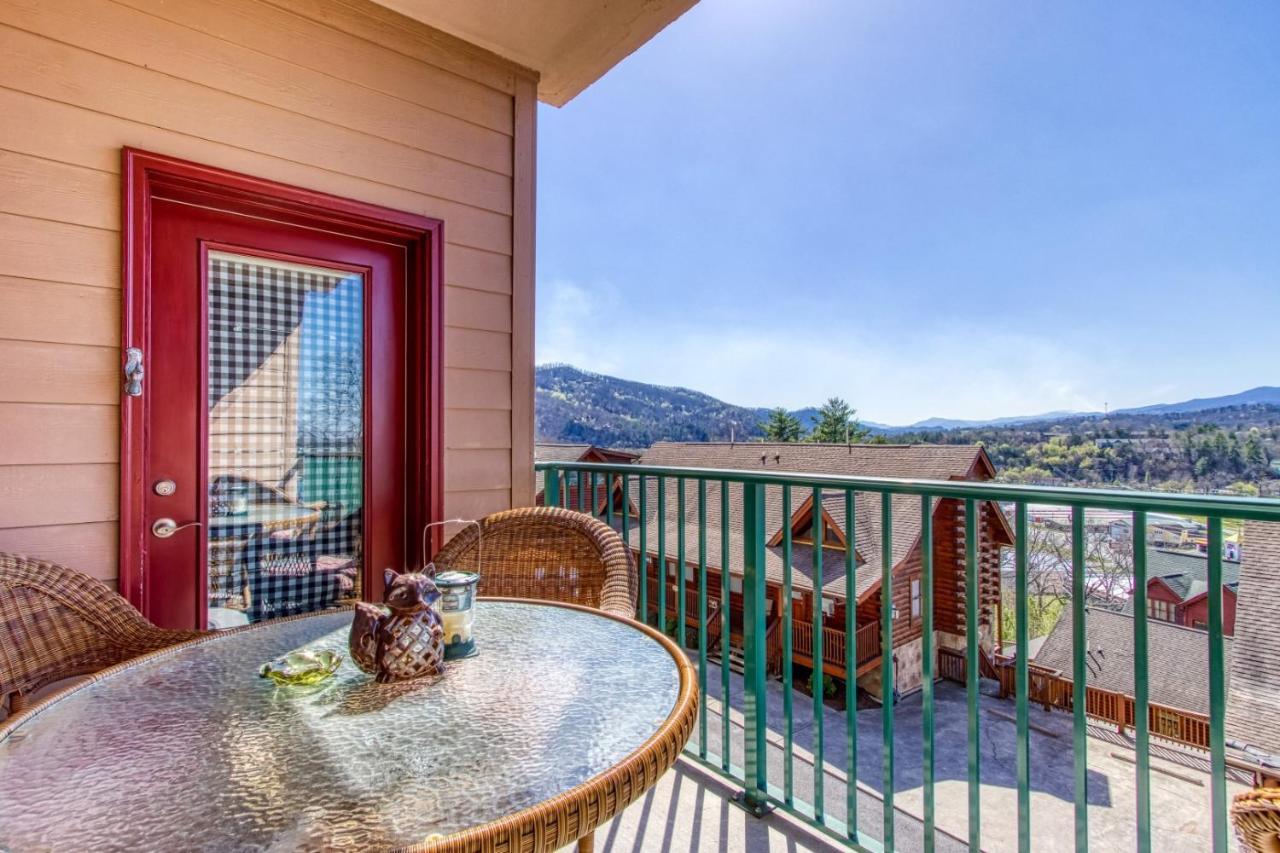 Gorgeous 2Bd 2Bth Condo With Mountain Views Pool Hot Tub Game Room Close To Parkway Pigeon Forge Buitenkant foto
