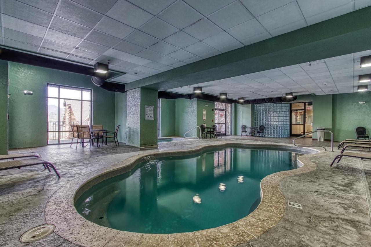 Gorgeous 2Bd 2Bth Condo With Mountain Views Pool Hot Tub Game Room Close To Parkway Pigeon Forge Buitenkant foto